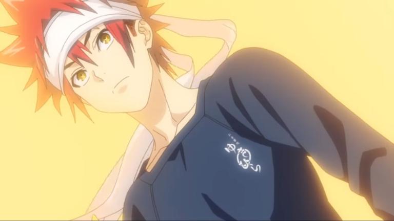 El anime Shokugeki no Souma: Gou no Sara se estrenará el 10 de abril