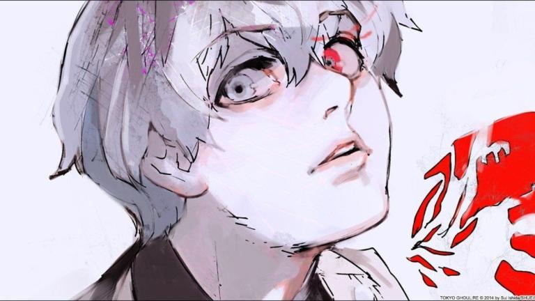 El autor de Tokyo Ghoul realizó la portada del nuevo disco de TK from Ling Tosite Sigure