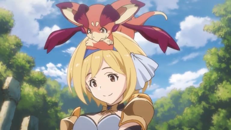 El episodio especial Granblue Fantasy The Animation Season 2: Djeeta-hen reveló un video promocional
