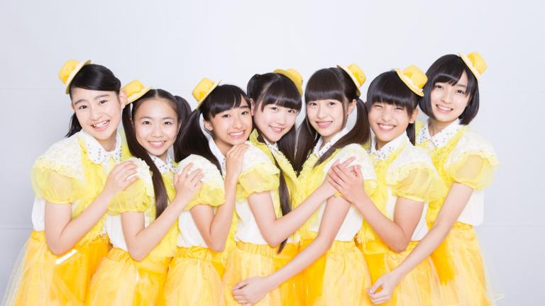 El grupo idol Hachimitsu Rocket se separará en abril