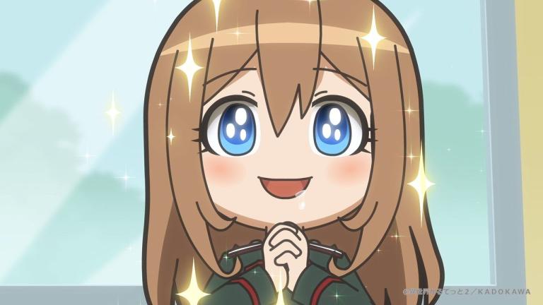 El ilustrador de Kemono Michi realizó una ilustración de Isekai Quartet