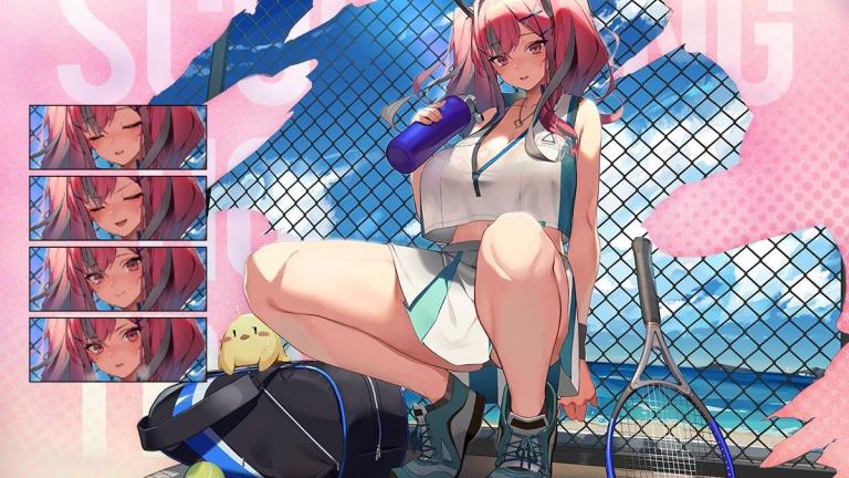 El juego Azur Lane anuncia nuevos skins basados en deportes