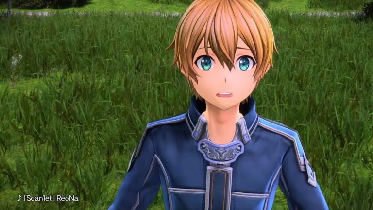 El juego Sword Art Online: Alicization: Lycoris publicó un nuevo tráiler