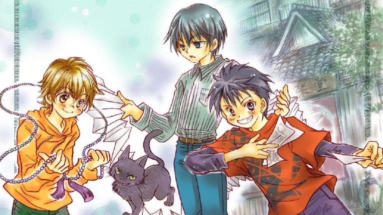 El manga Jigokudou Reikai Tsuushin finalizará en abril