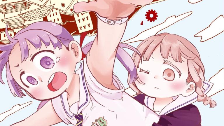 El manga Rororro! finalizará en cuatro capítulos