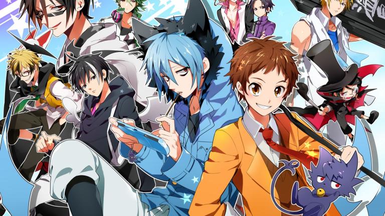 El manga Servamp tendrá una obra teatral