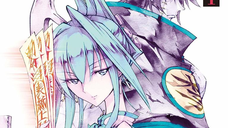 El manga Shaman King tendrá un nuevo spin-off en abril