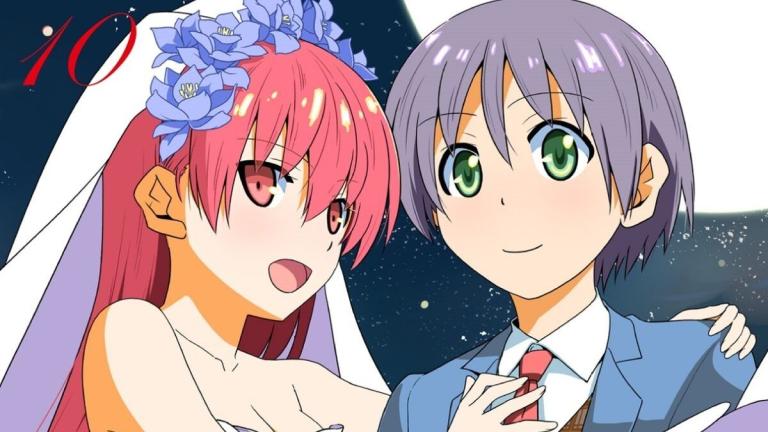 El manga Tonikaku Kawaii será adaptado al anime