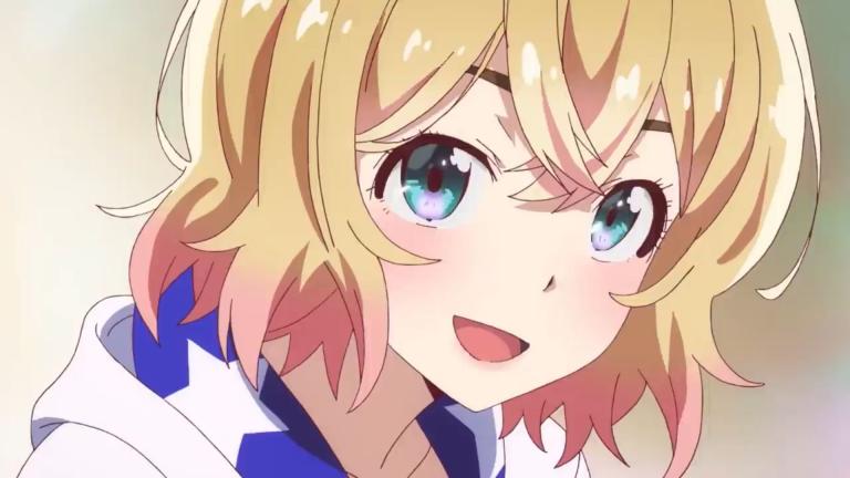El nuevo tráiler de Kanojo, Okarishimasu muestra al personaje Mami Nanami