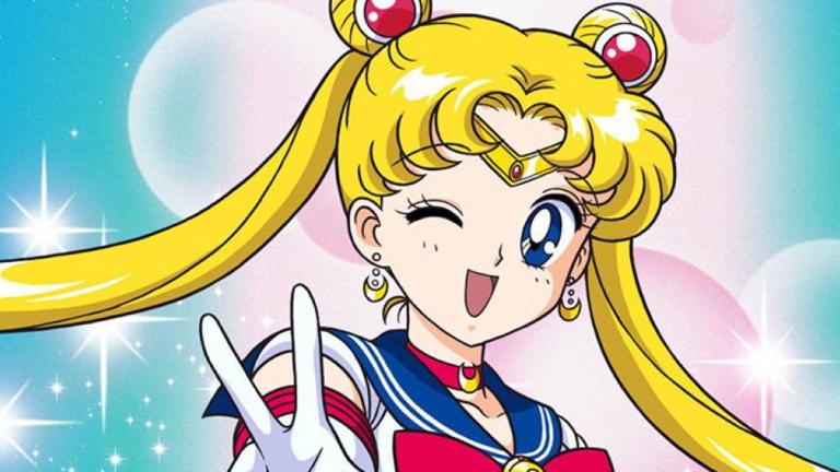 El show sobre hielo de Sailor Moon publicó una imagen promocional