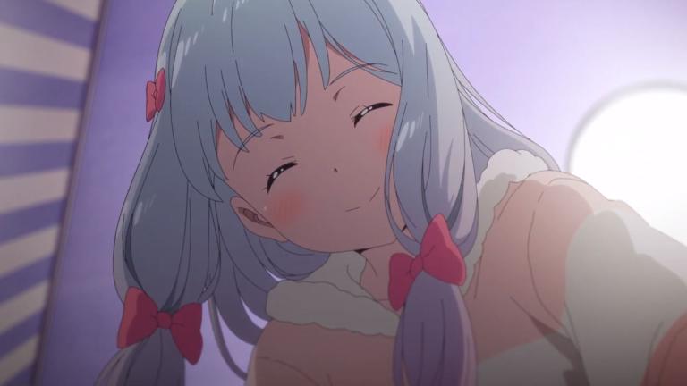 Eromanga Sensei abre una tienda virtual en VRChat