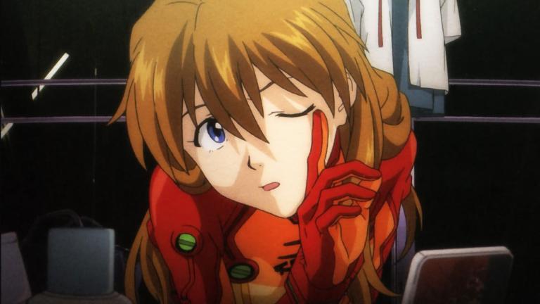 Evangelion: Asuka inspira una increíble figura a escala