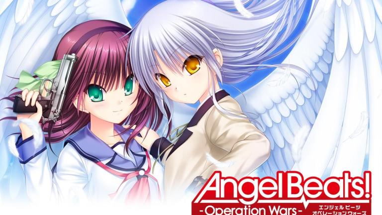 Finaliza el manga Angel Beats! -The Last Operation-