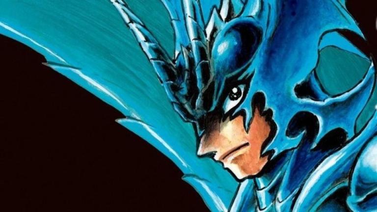 Finaliza el manga Devilman Saga
