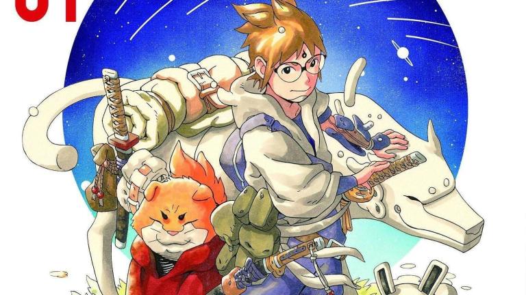 El autor de Naruto da fin a su manga Samurai 8: Hachimaruden