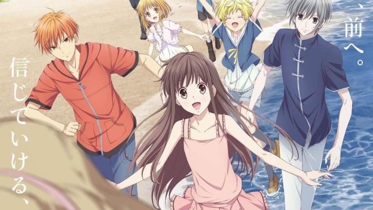 Fruits Basket reveló un nuevo visual para su segunda temporada
