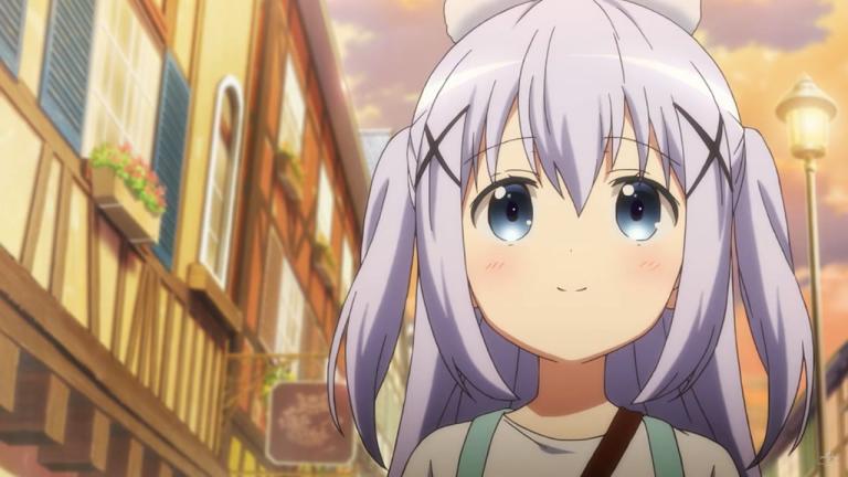 Gochuumon wa Usagi Desu ka? revela el primer tráiler para su tercera temporada