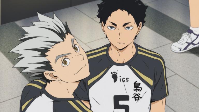 Haikyuu!! To The Top revela tres nuevos miembros del elenco