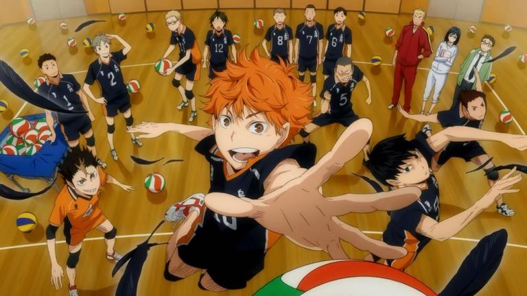Haikyuu!! To the Top revela un trailer para su segundo arco