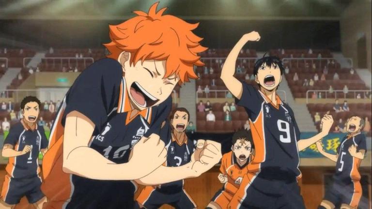 Haikyuu! To The Top reveló un nuevo visual para su segundo arco