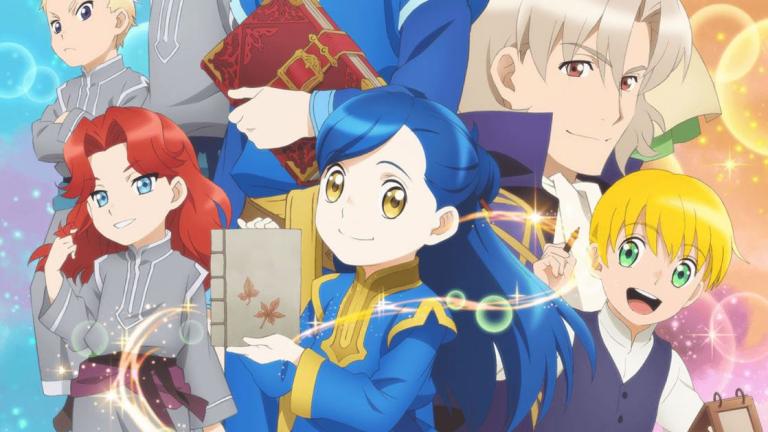 Honzuki no Gekokujou estrenó un nuevo tráiler para su segunda temporada