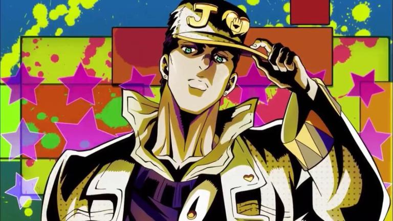 Jojo's Bizarre Adventure podría ser doblado al español latino