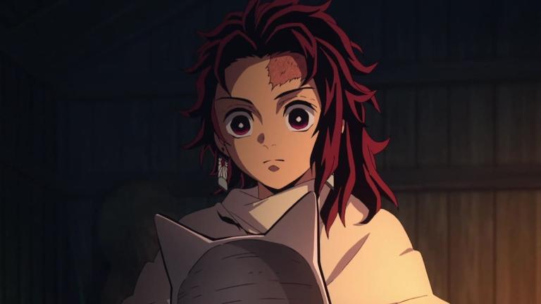 Kimetsu no Yaiba: Tanjiro Kamado inspira una pequeña figura