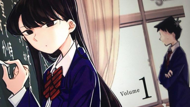 Komi-san wa, Komyushou desu encabeza la lista de mangas que deberían ser animados
