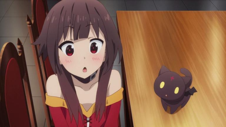 KonoSuba! realizará una exhibición especial en Akihabara