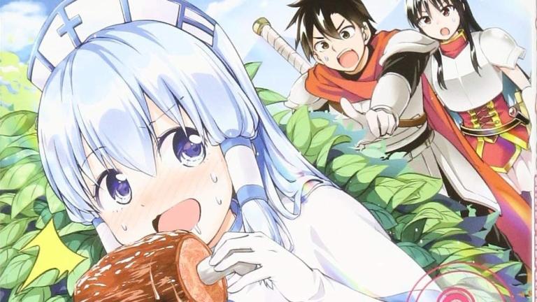 La autora de Alicia-san no Diet Quest lanzará un nuevo manga en abril