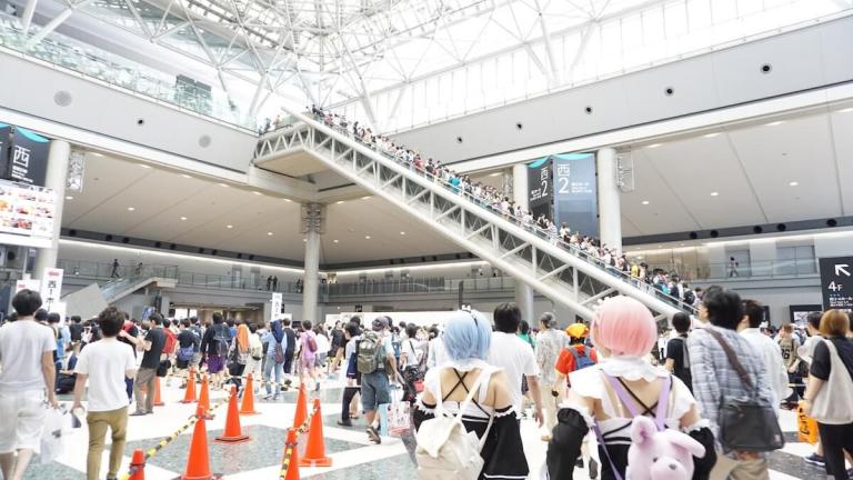 La Comiket de este año es cancelada por el Coronavirus