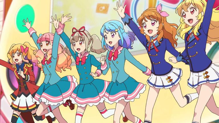 La franquicia Aikatsu! tendrá un nuevo proyecto en otoño
