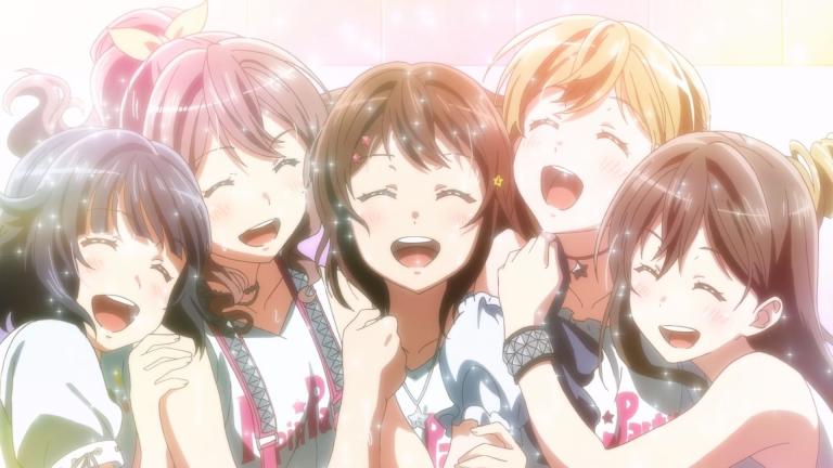 La franquicia BanG Dream! tendrá una segunda película