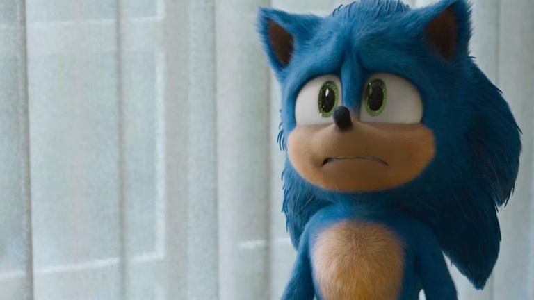 La película de Sonic retrasa su estreno en Japón