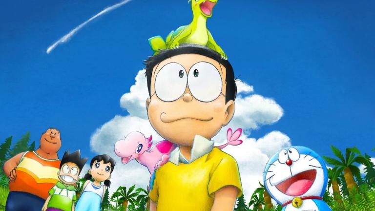 La película Eiga Doraemon: Nobita no Shin Kyoryuu se estrenará en agosto