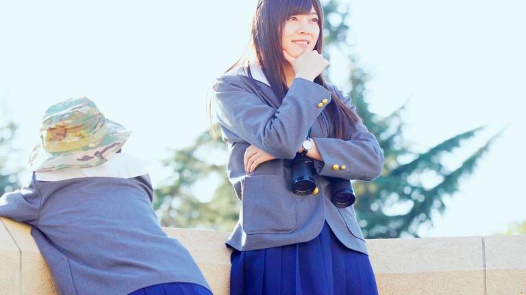La película live-action Eizouken ni wa Te wo Dasu na! reveló un nuevo tráiler