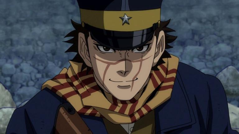 La tercera temporada de Golden Kamuy se estrenará en octubre
