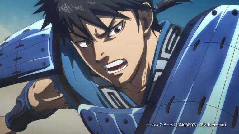 La tercera temporada de Kingdom publicó un nuevo video promocional