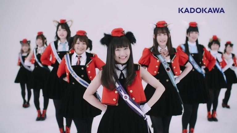 La unidad idol Luminous Witches lanza su primer video musical