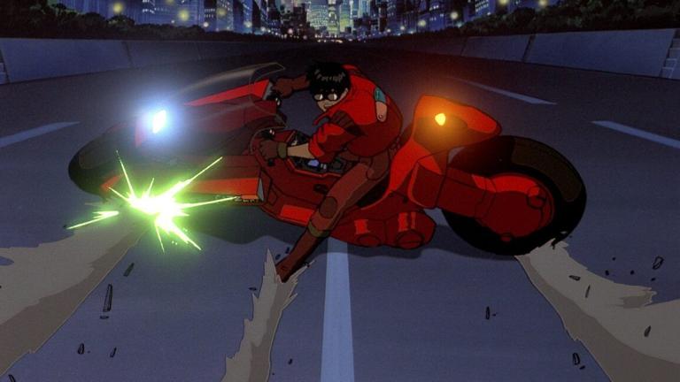 La versión 4K de la película Akira se estrenará en cines de Japón