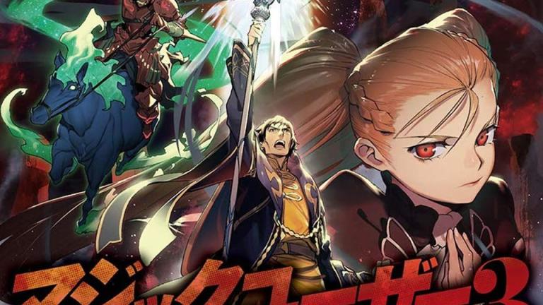 Las novelas ligeras Magic User: TRPG de Sodateta Mahoutsukai wa Isekai demo Saikyou Datta tendrán adaptación a manga
