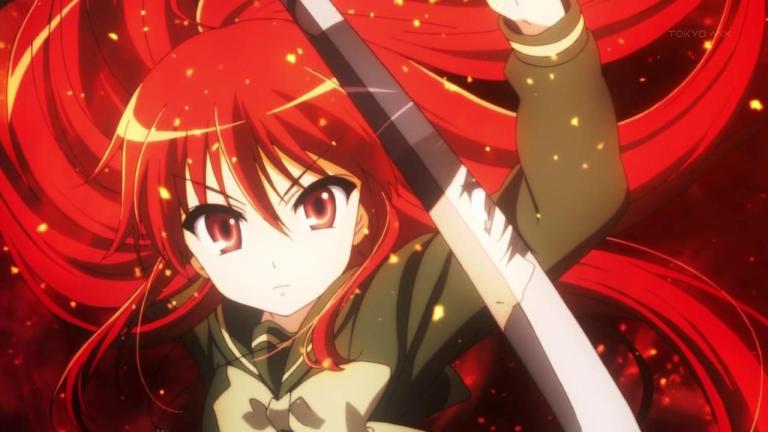 Las novelas ligeras Shakugan no Shana tendrán una historia corta secuela