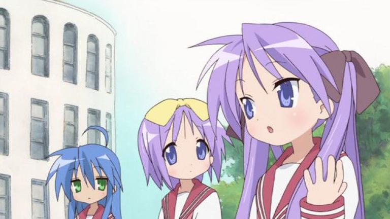 Lucky Star tendrá una tapa de alcantarilla en ciudad Kuki