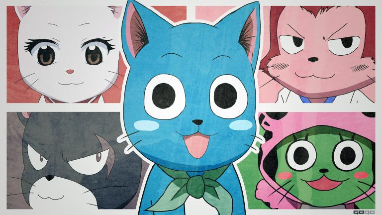 El manga spin-off Fairy Tail: Happy no Daibouken esta por finalizar