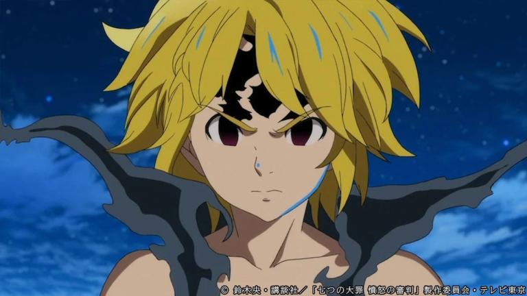 Nanatsu no Taizai revela un comercial para su siguiente temporada