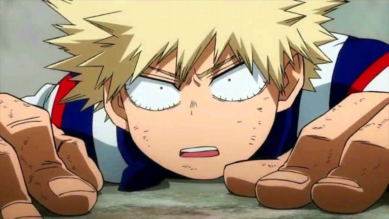 El actor que interpreta a Bakugo en Boku no Hero Academia, envuelto en problemas