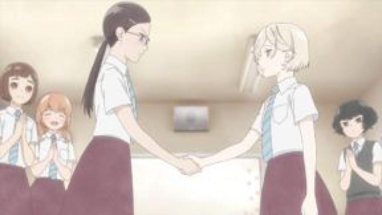 Reseña | Araburu Kisetsu no Otome-domo yo