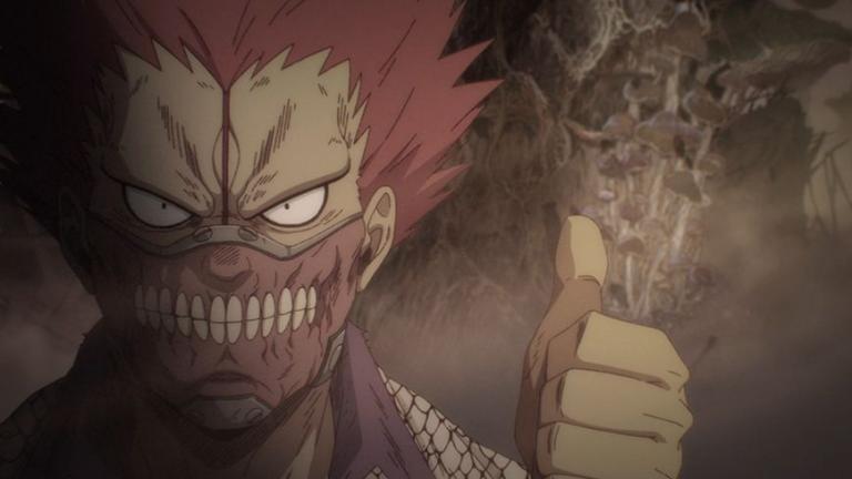Reseña | Dorohedoro -  Capítulo 11