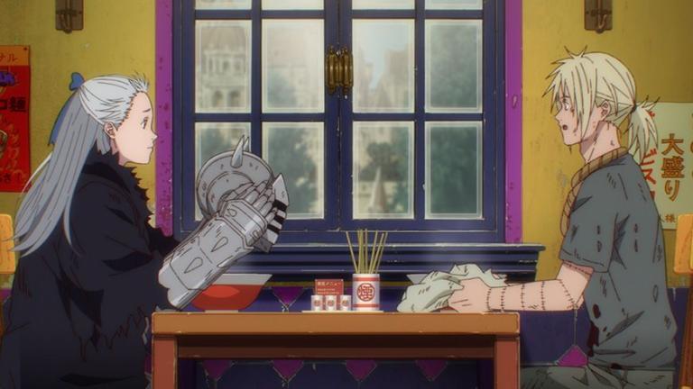 Reseña | Dorohedoro -  Capítulo 9