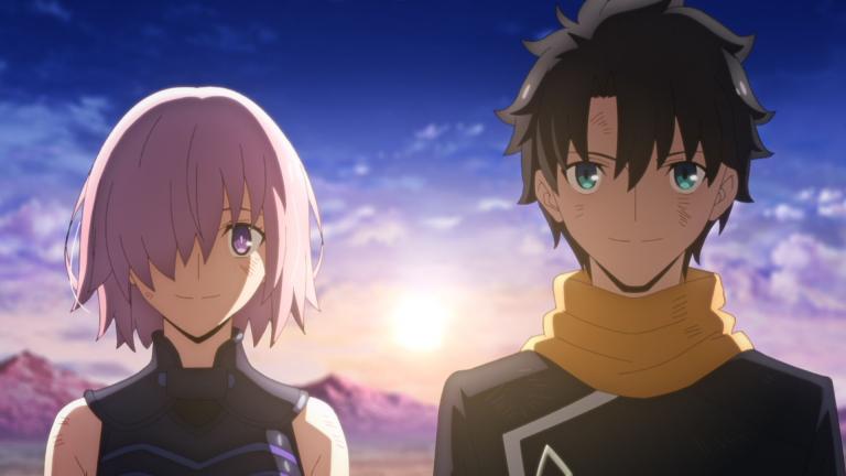 Reseña | Fate/Grand Order: Zettai Majuu Sensen Babylonia - Capítulo Final
